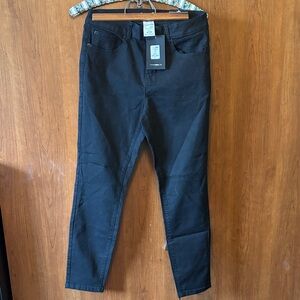 Fashion Nova Women's Black Jeans